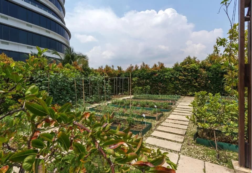 One Farrer Hotel
