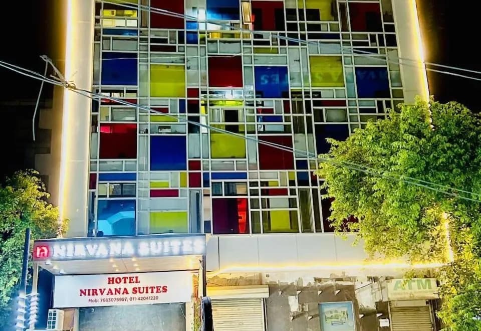 Nirvana Suites