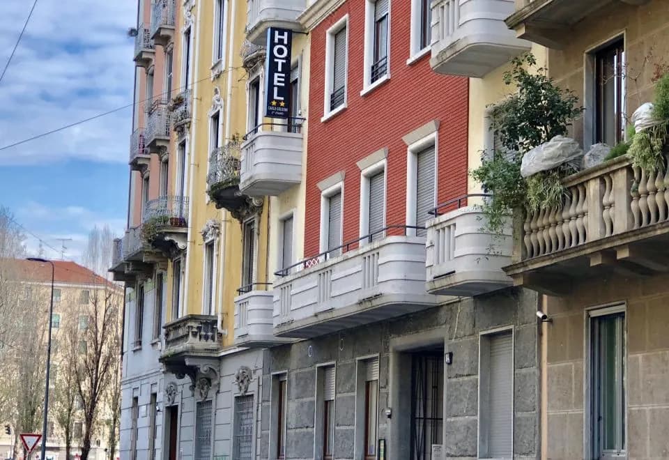 Carlo Goldoni Hotel