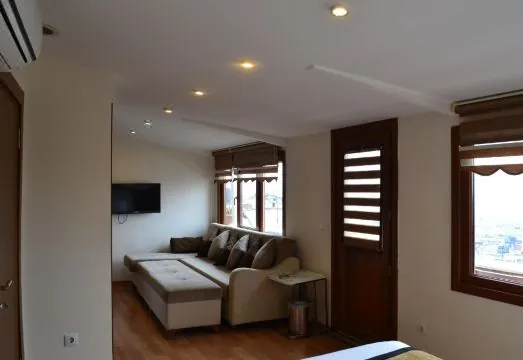 Seven Days Hotel - İstanbul