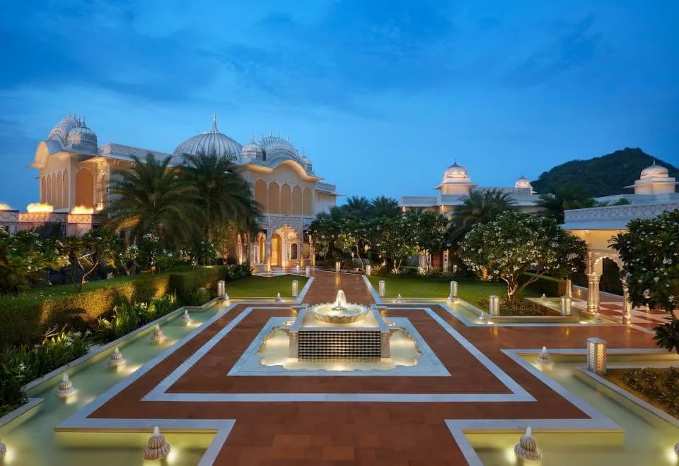 The Leela Palace Jaipur
