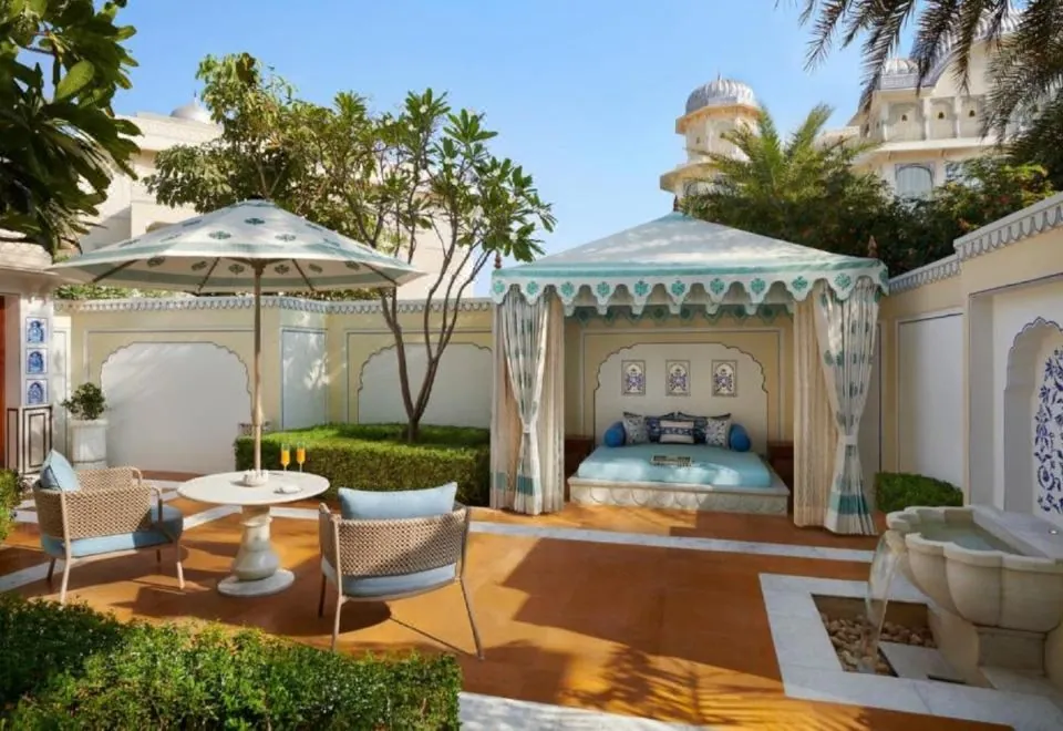 The Leela Palace Jaipur