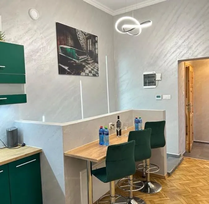 Royal City Apartments Starowiślna 36