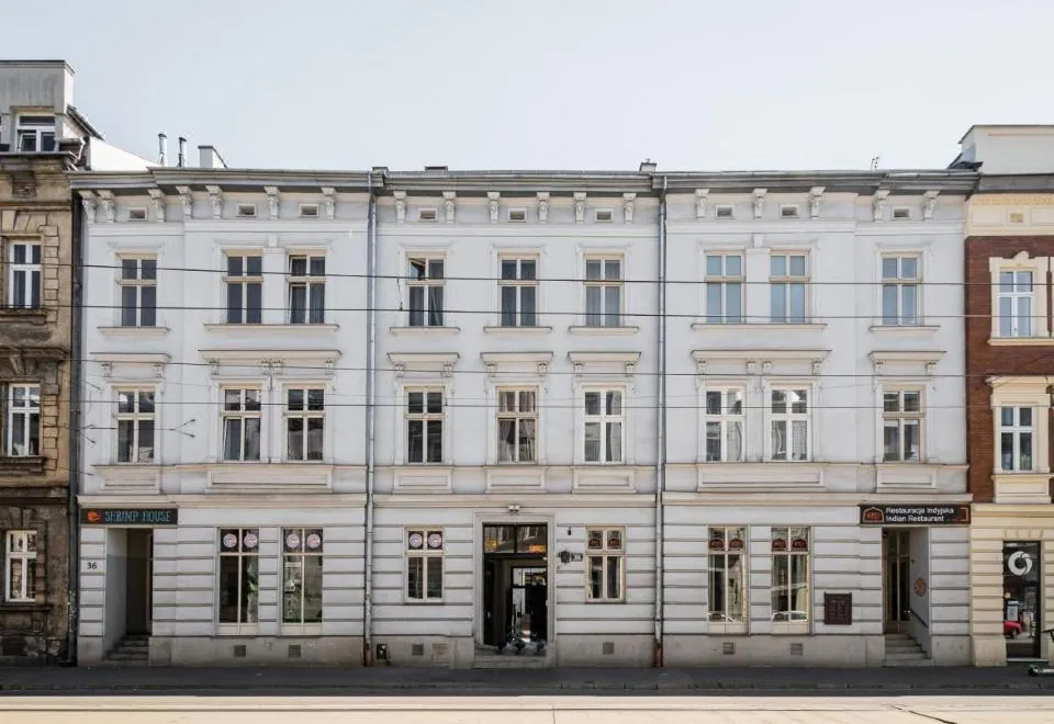 Royal City Apartments Starowiślna 36
