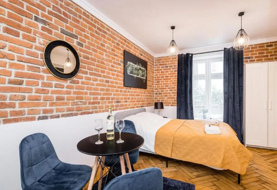 Royal City Apartments Starowiślna 36