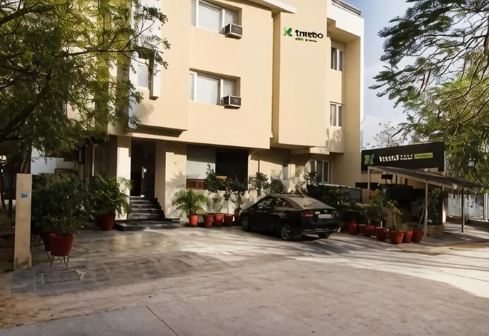 Treebo Trend the Anchorage Malviya Nagar