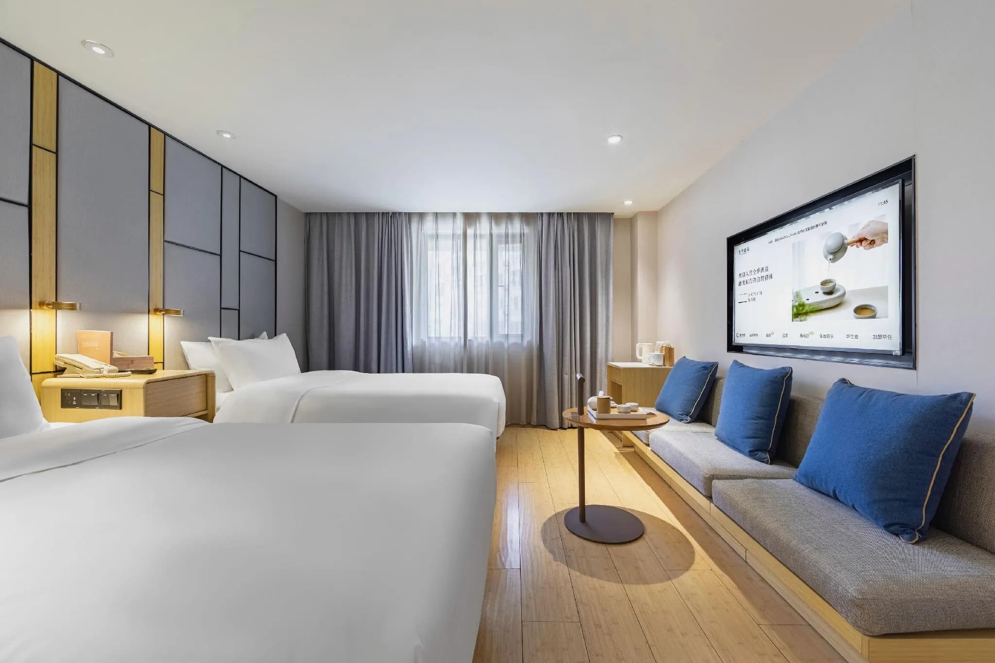 Ji Hotel (Shanghai Jinqiao International Commercial Plaza)