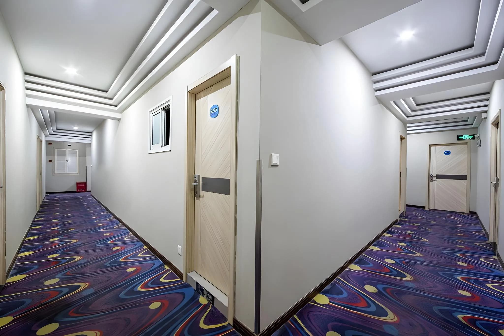 Hanting Hotel (Shanghai Xujiahui Hongqiao Road)