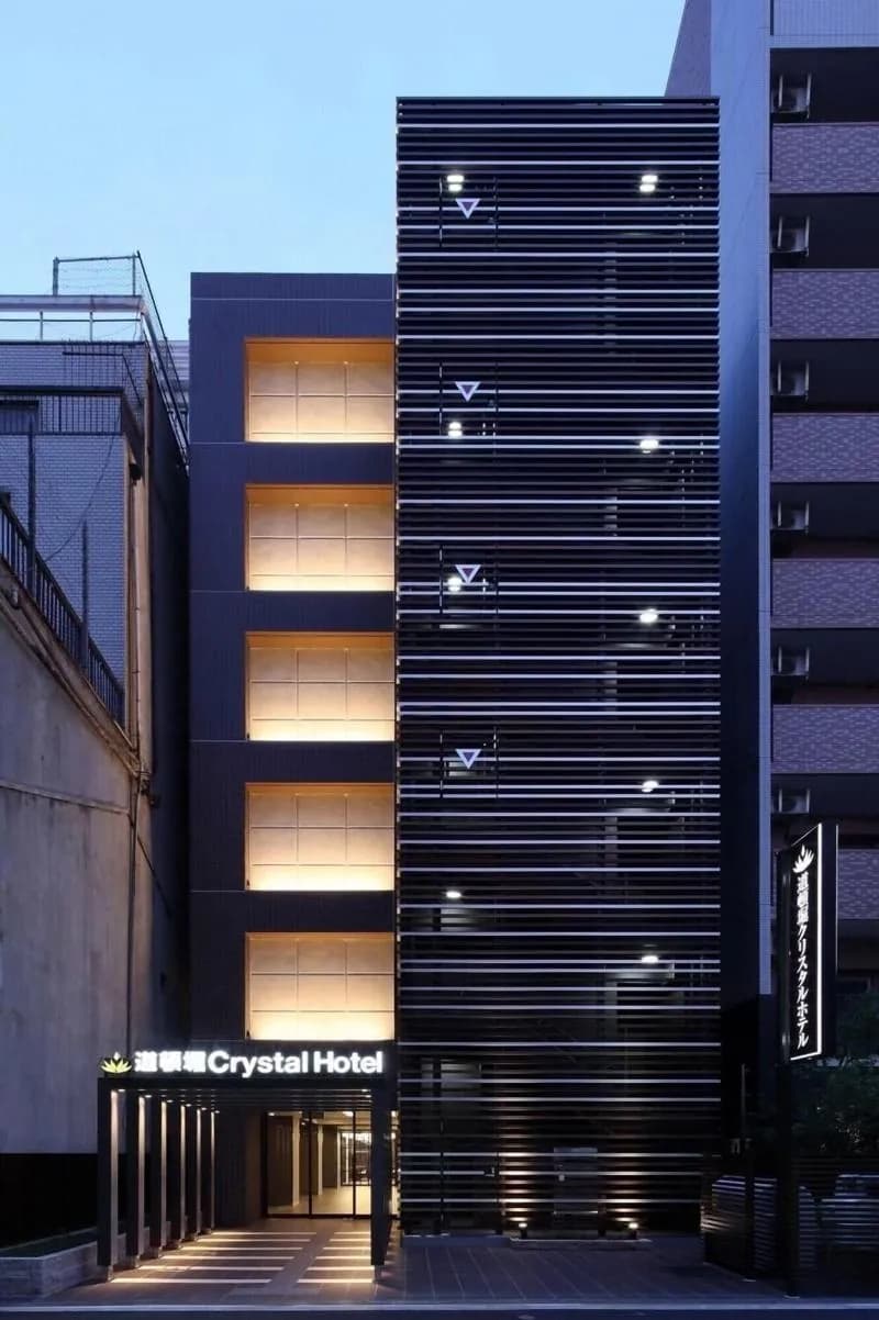 Doutonbori Crystal Hotel