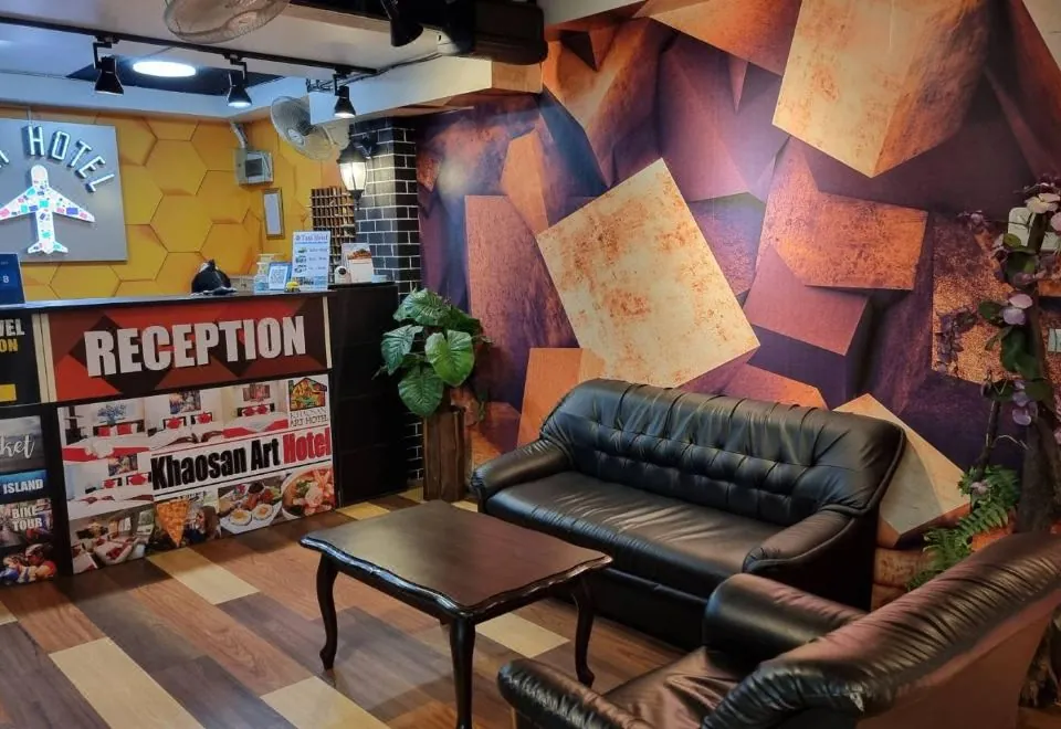 Khaosan Art Hotel