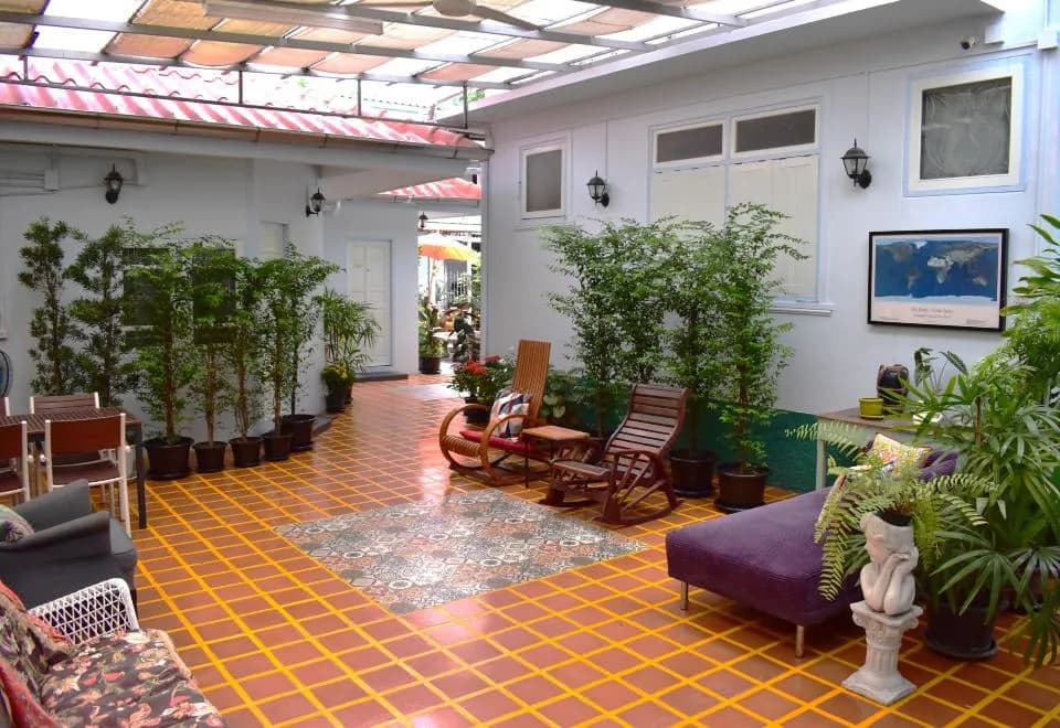 Greenery Hostel