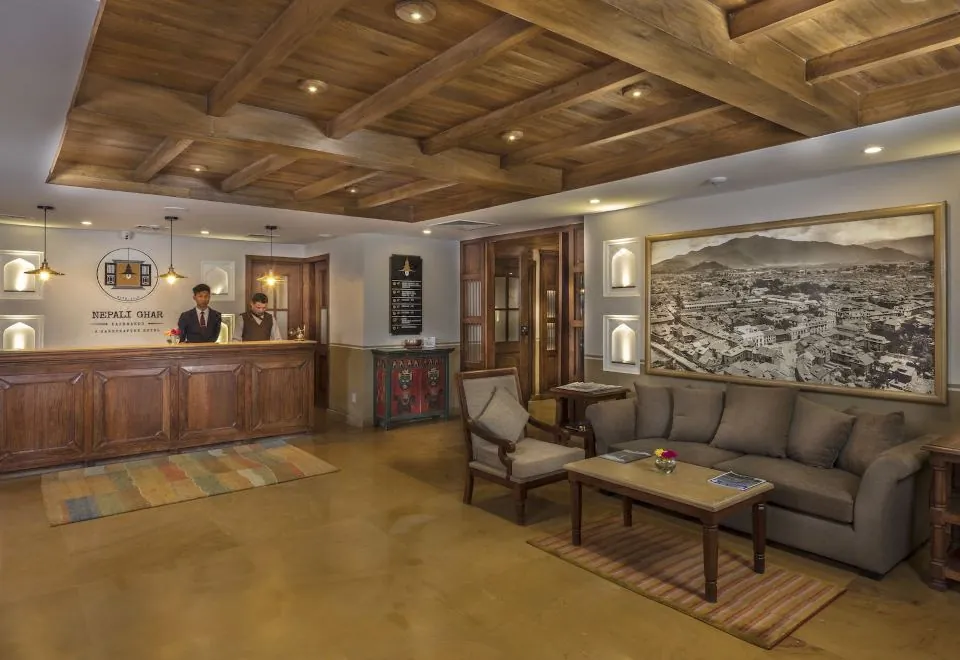 Nepali Ghar Hotel