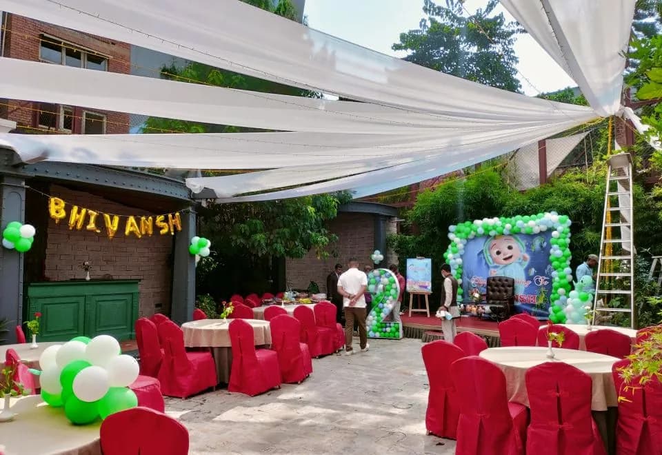 Nepali Ghar Hotel