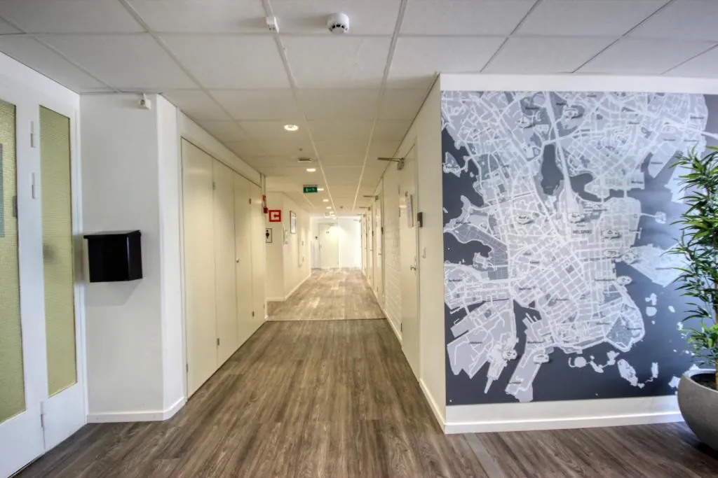 Sky Hostel Helsinki