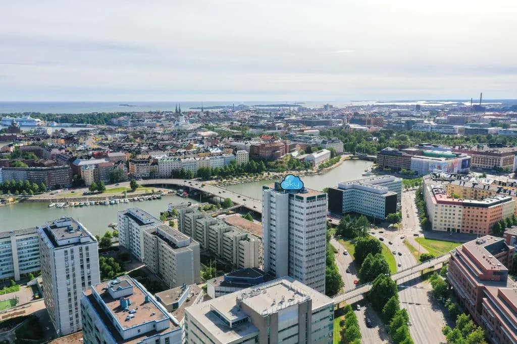 Sky Hostel Helsinki