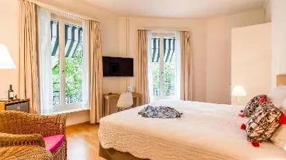Boutique Hotel Seegarten