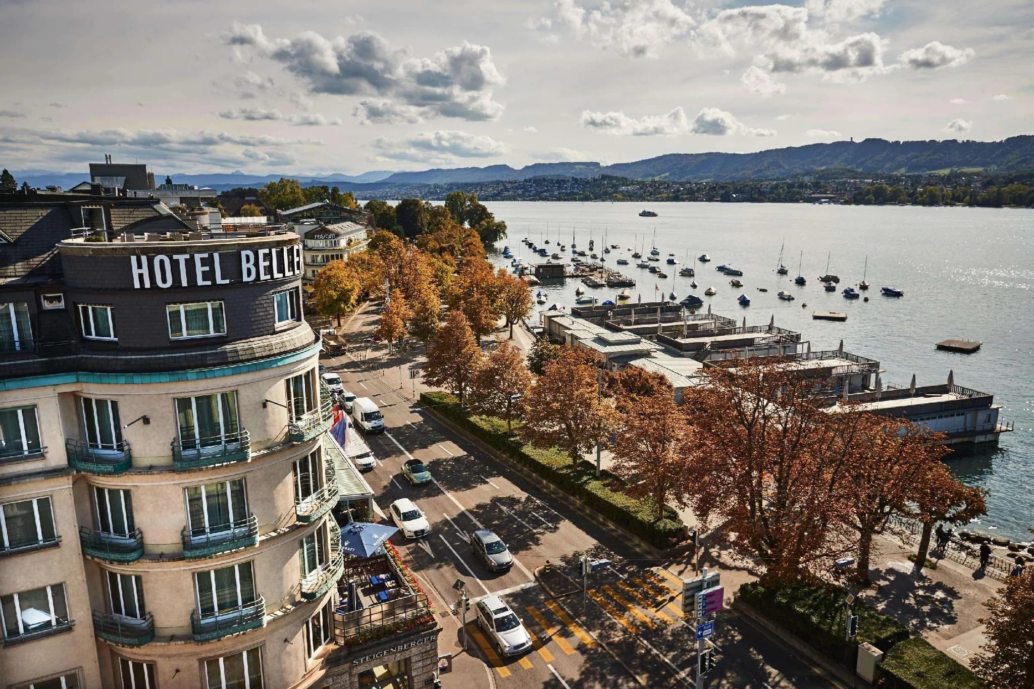 Steigenberger Bellerive Au Lac