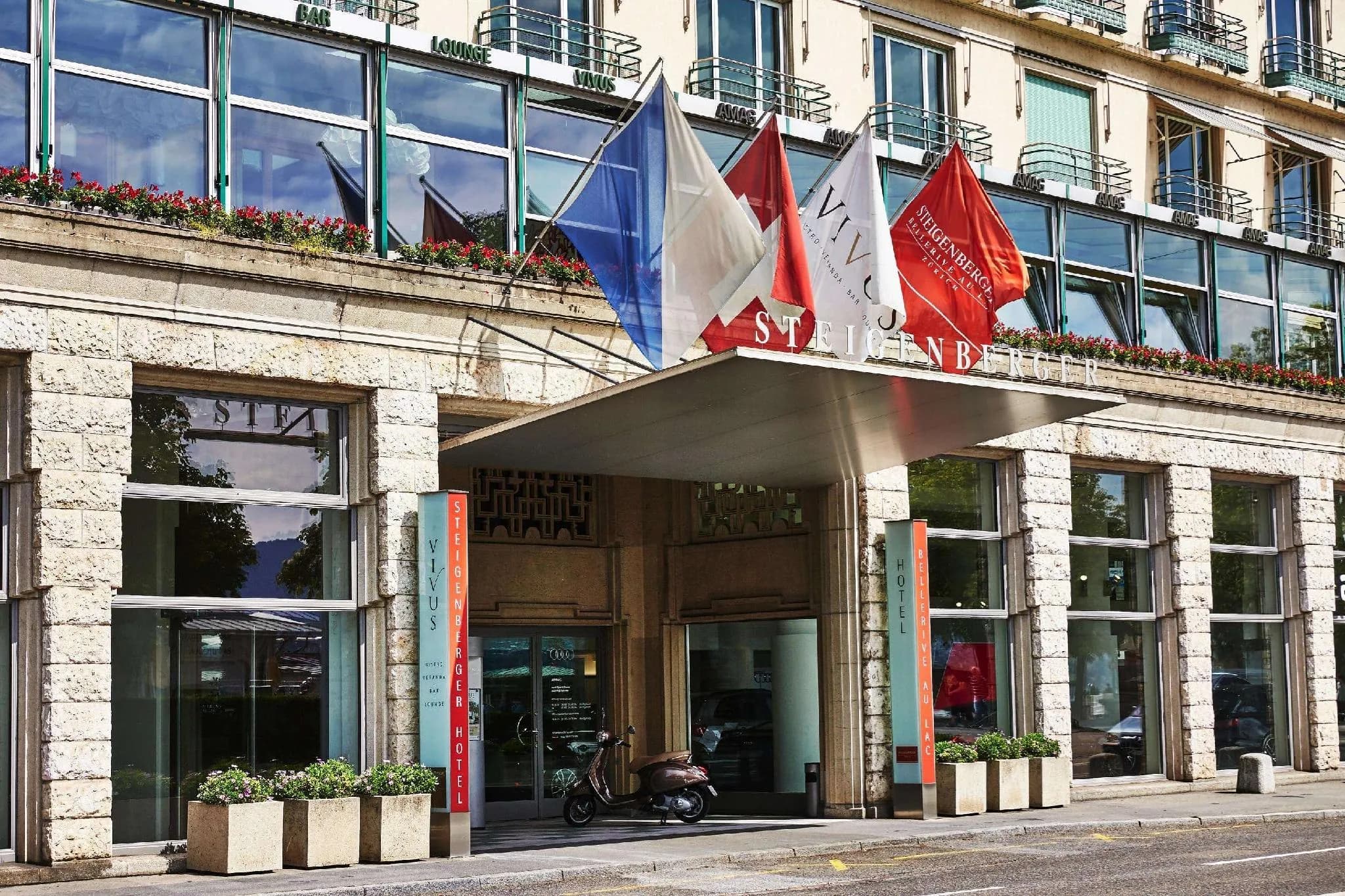 Steigenberger Bellerive Au Lac
