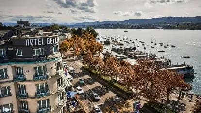 Steigenberger Bellerive Au Lac
