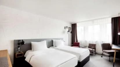 Pentahotel Brussels City Centre