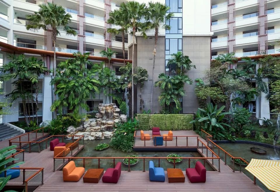 Hilton Bangkok Suvarnabhumi Golf Resort & Spa