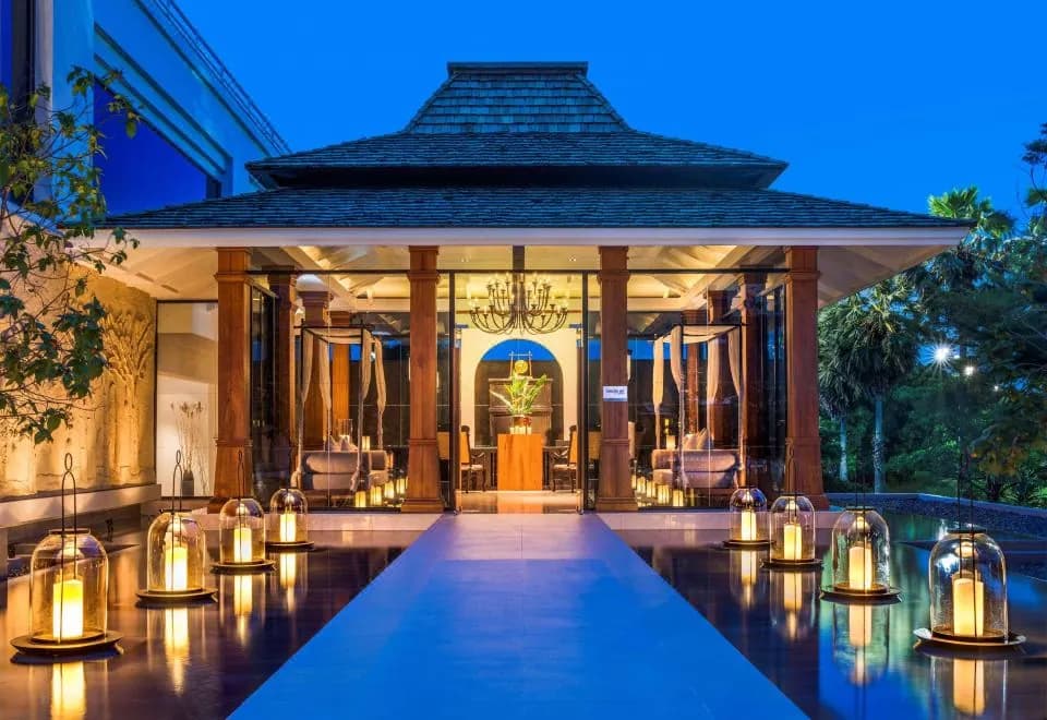 Hilton Bangkok Suvarnabhumi Golf Resort & Spa