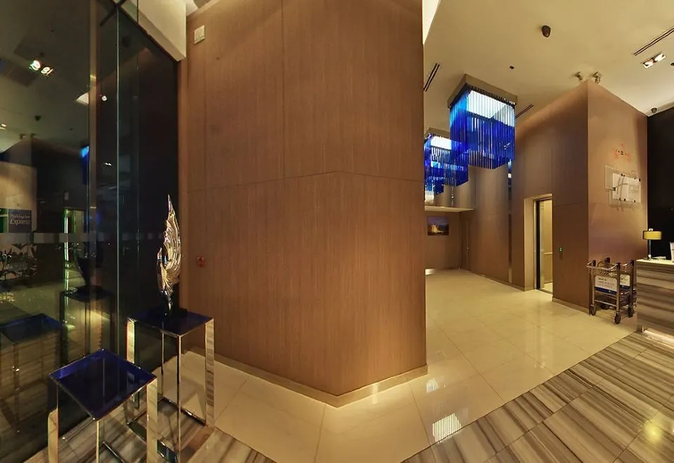 Holiday Inn Express Bangkok Siam