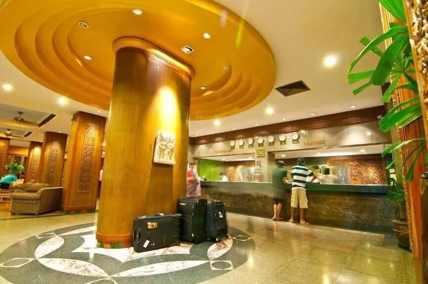 Golden Beach Hotel Pattaya
