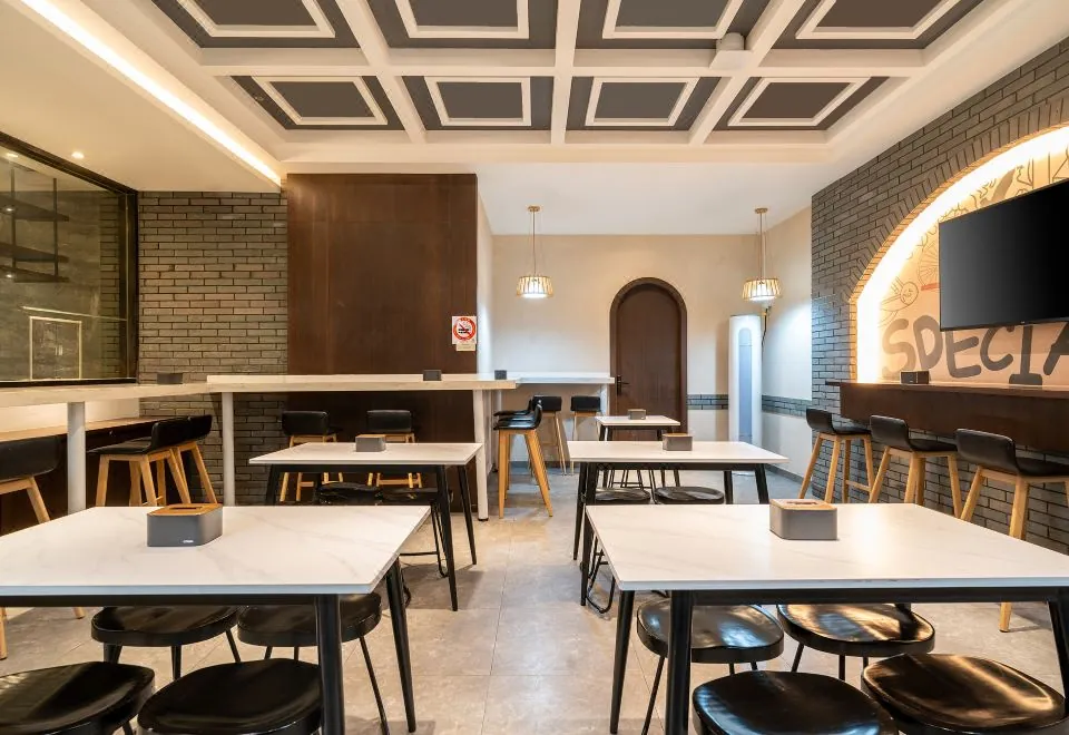 Myste Zong hotel(Shanghai Damuqiao Road Store)