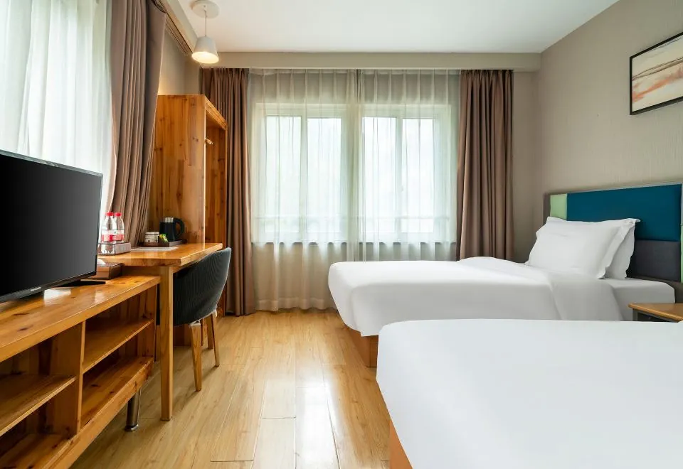 Myste Zong hotel(Shanghai Damuqiao Road Store)