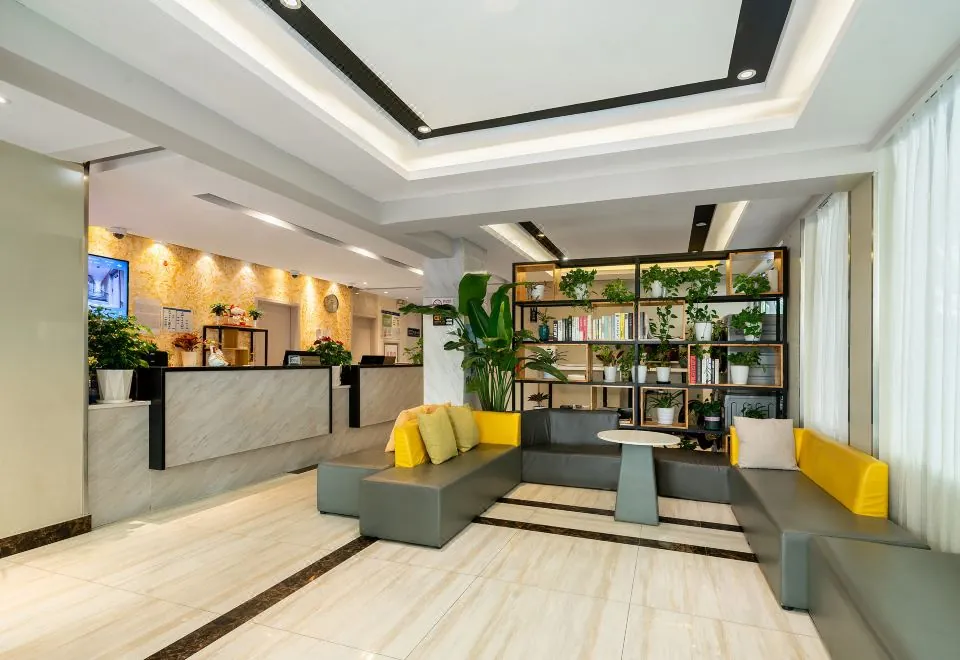 Myste Zong hotel(Shanghai Damuqiao Road Store)