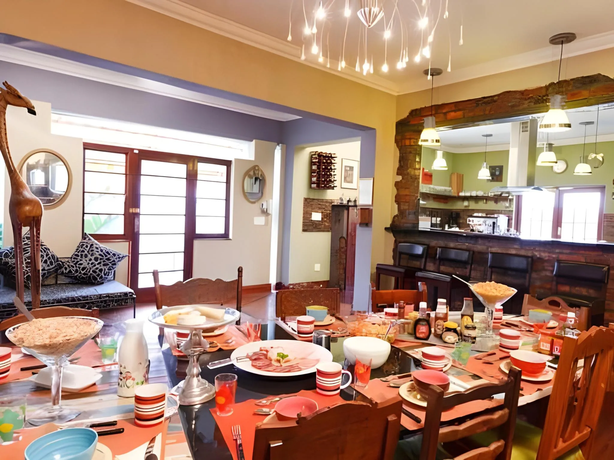 Sweet Ocean View Guesthouse