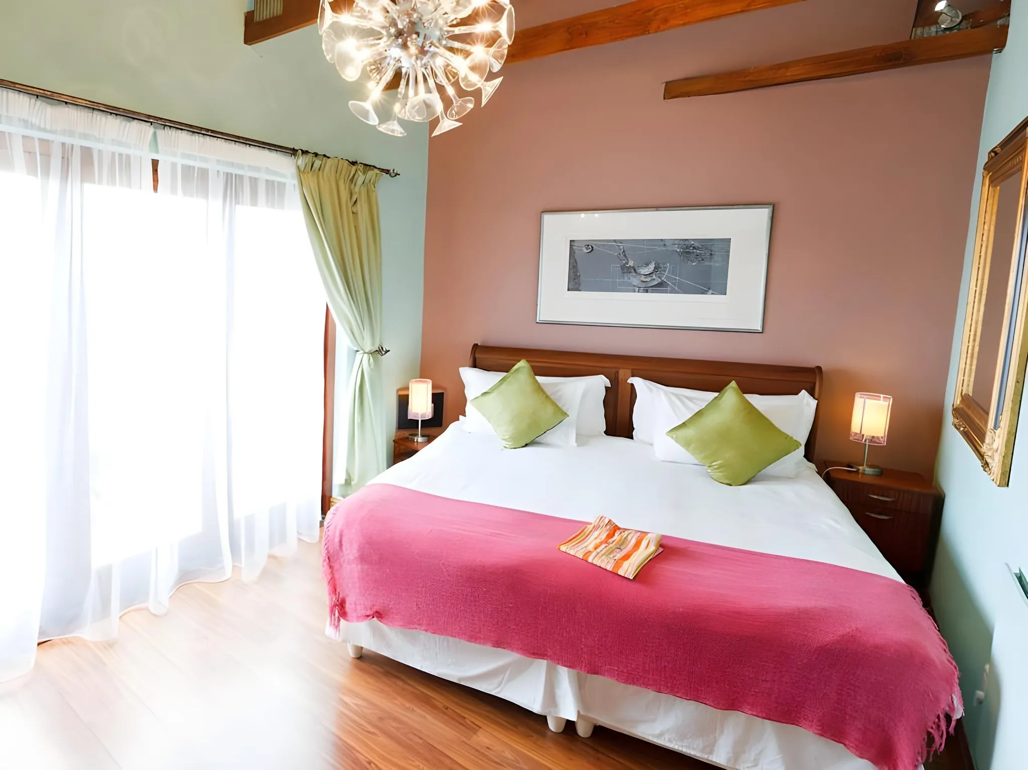 Sweet Ocean View Guesthouse