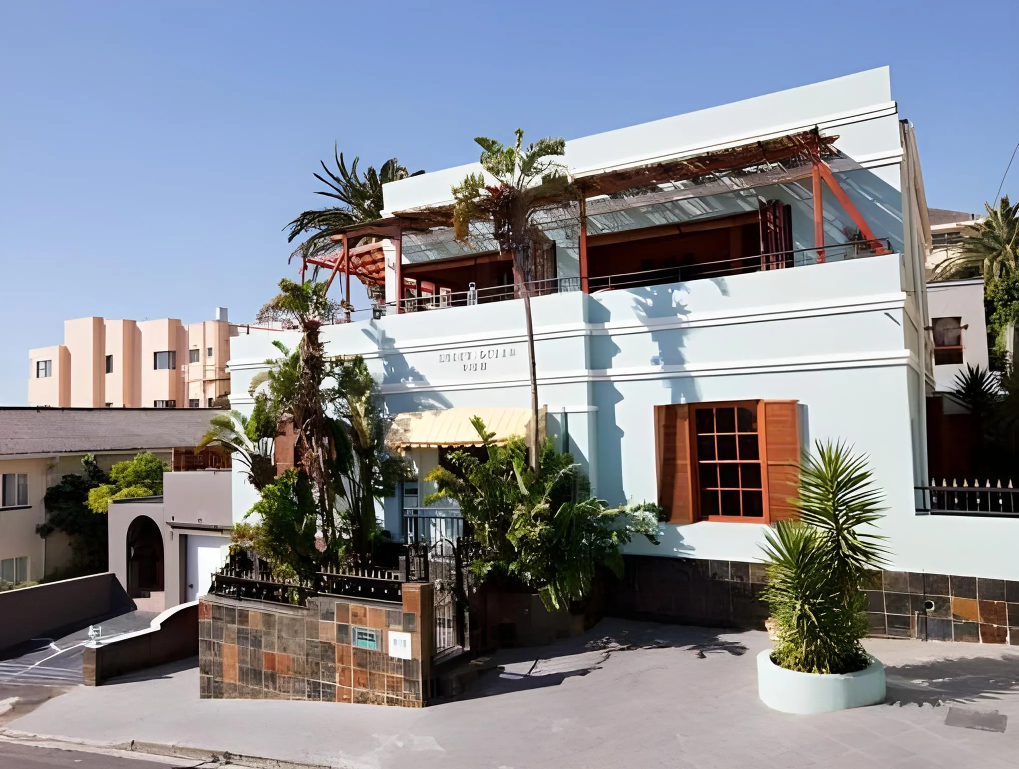 Sweet Ocean View Guesthouse