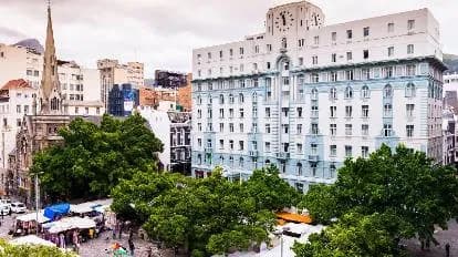 Onomo Hotel Cape Town – Inn on The Square