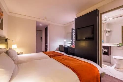 Onomo Hotel Cape Town – Inn on The Square