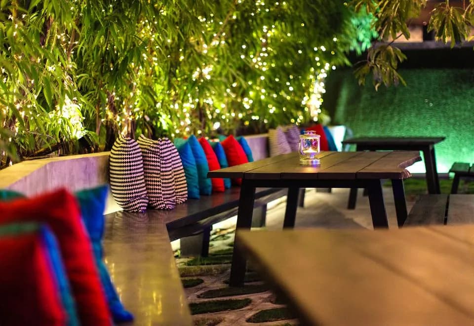 The Lit Hotel Bangkok