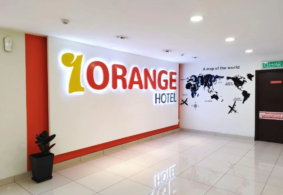 1 Orange Hotel Kuchai Lama Kuala Lumpur