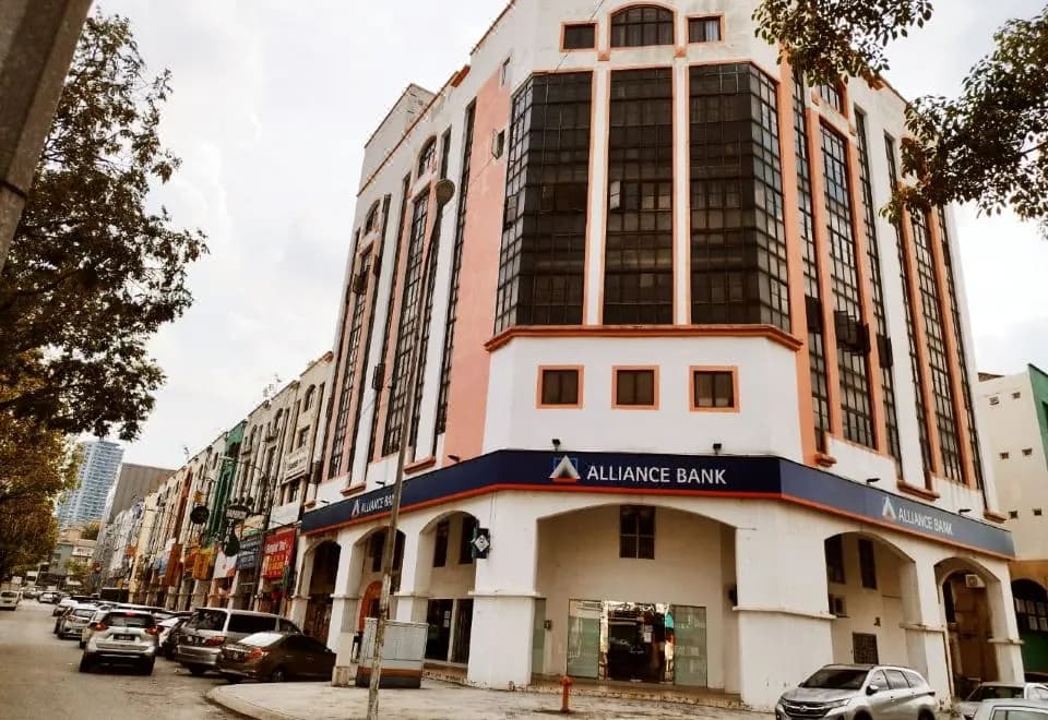 1 Orange Hotel Kuchai Lama Kuala Lumpur