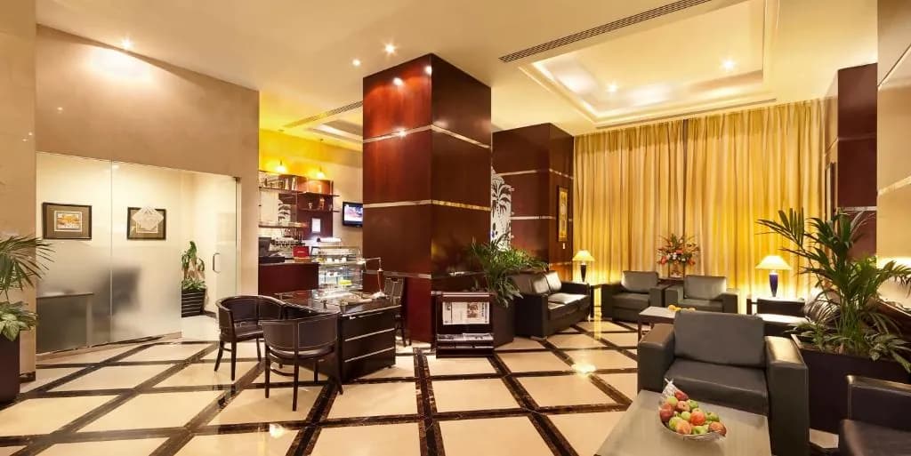 Al Manzel Hotel Apartments