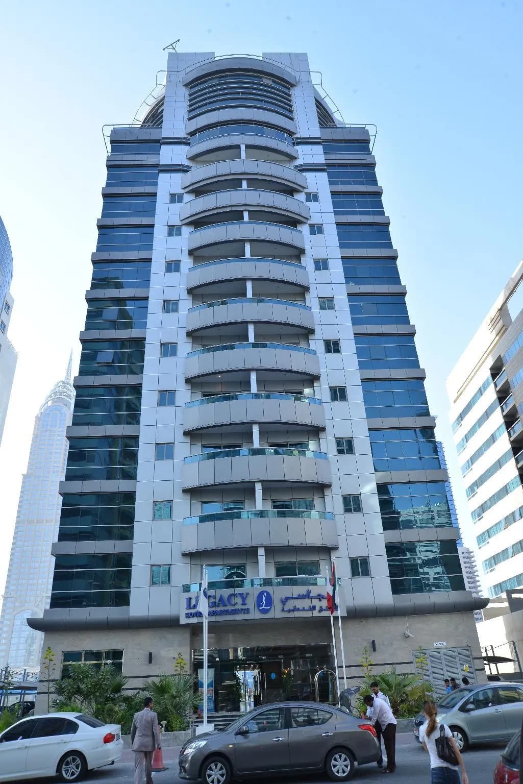Legacy Hotel Apartments