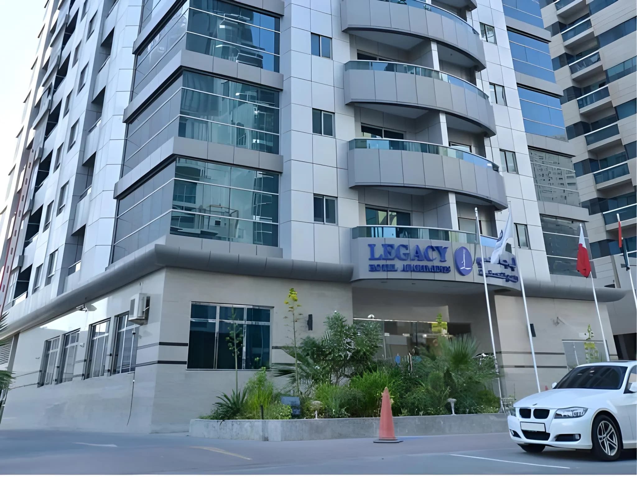 Legacy Hotel Apartments