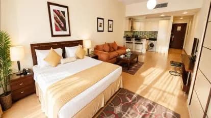 Tulip Hotel Apartments