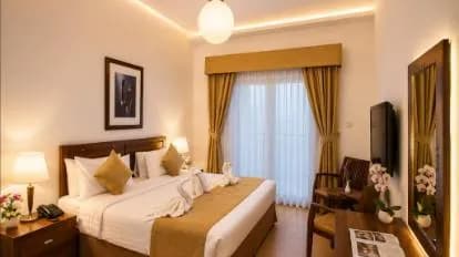 Tulip Hotel Apartments