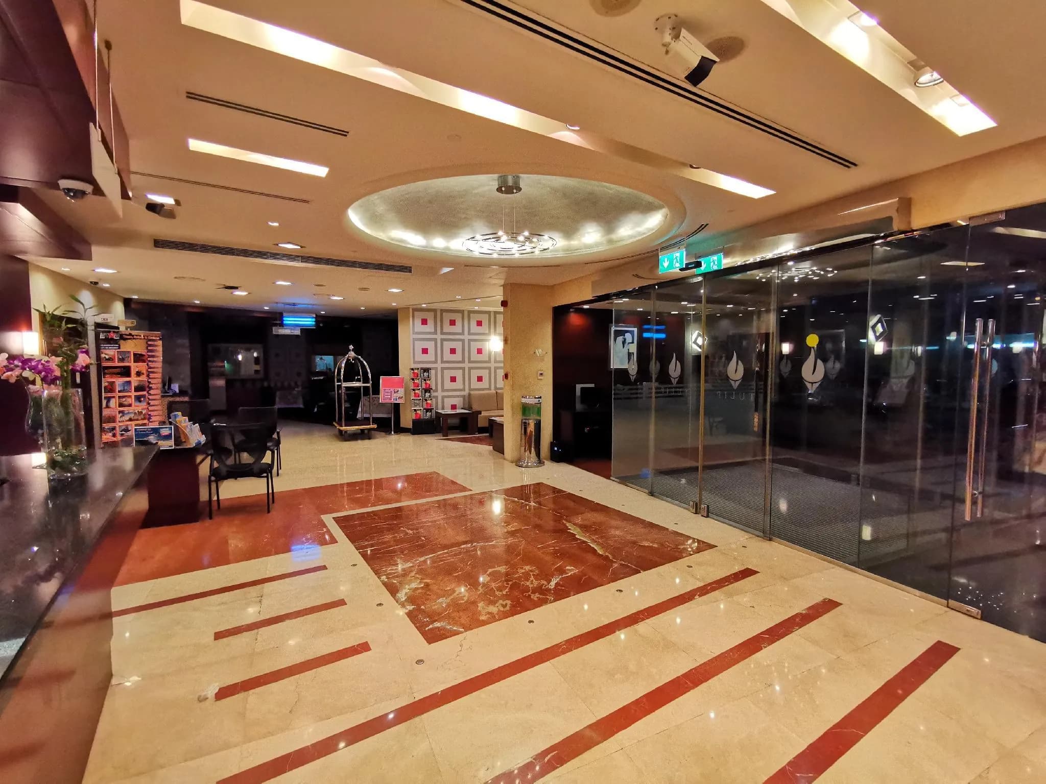 Tulip Hotel Apartments