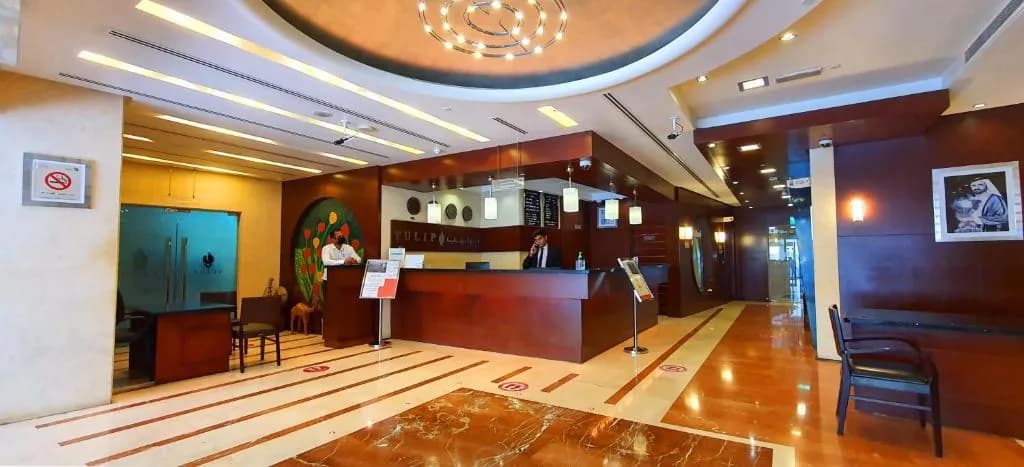 Tulip Hotel Apartments