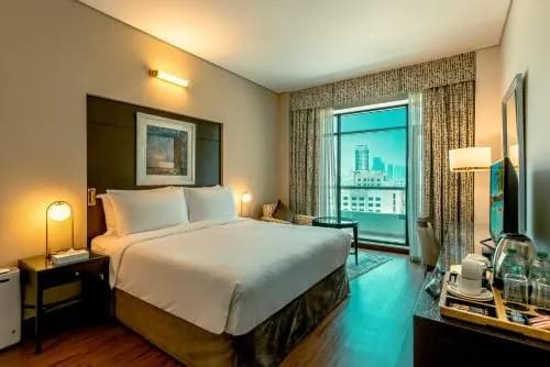 TIME Oak Hotel & Suites