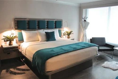 Hotel le Bleu