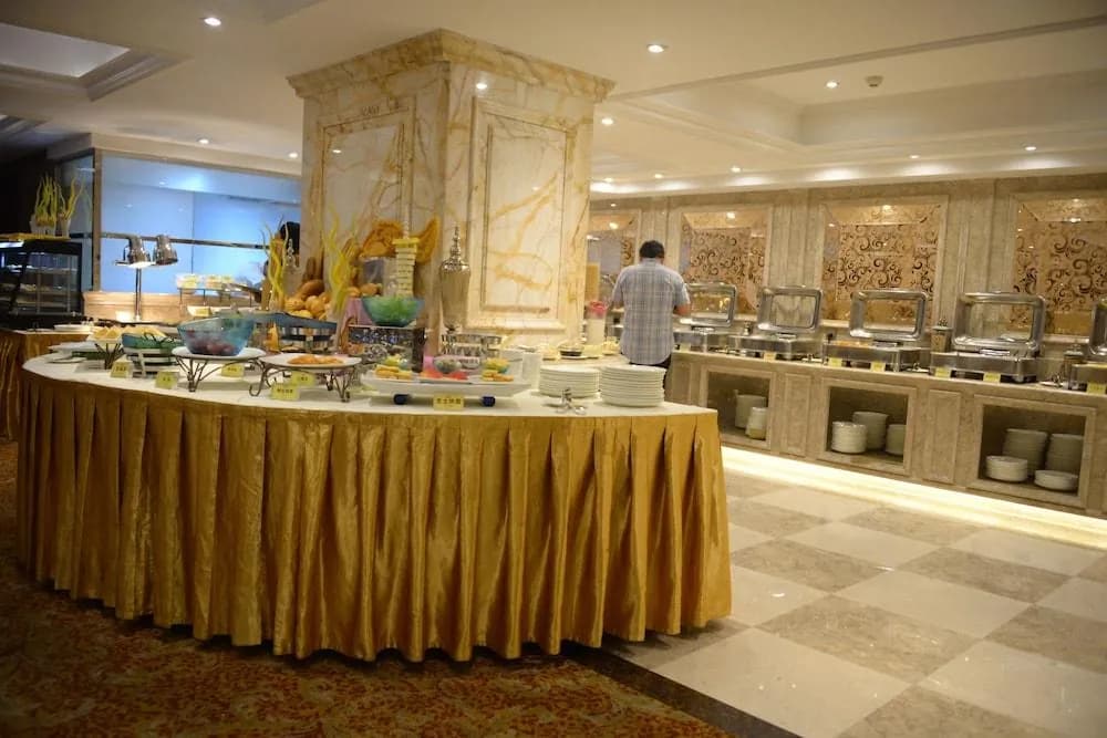 Yueda Financial City International Hotel