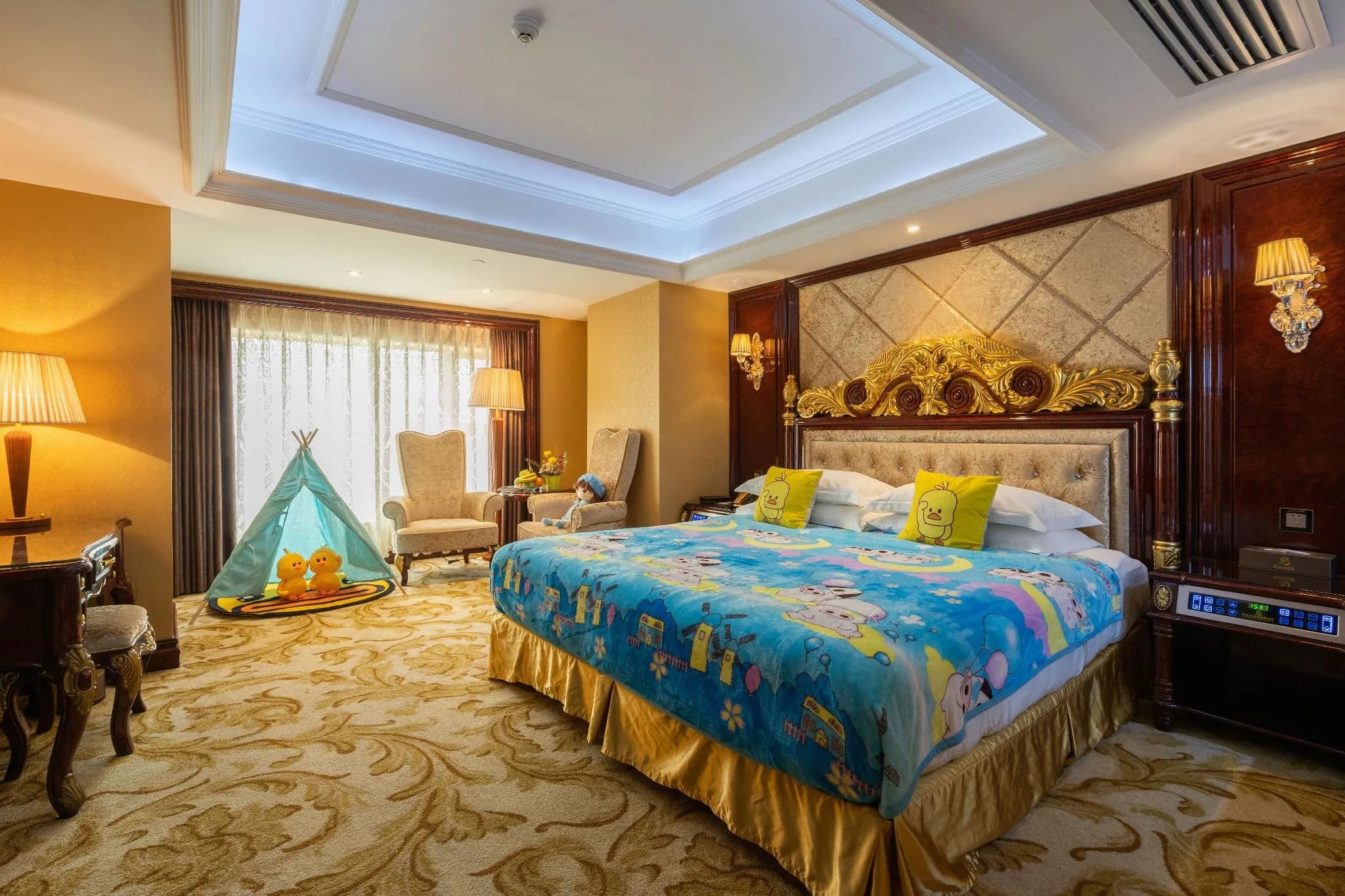 Yueda Financial City International Hotel